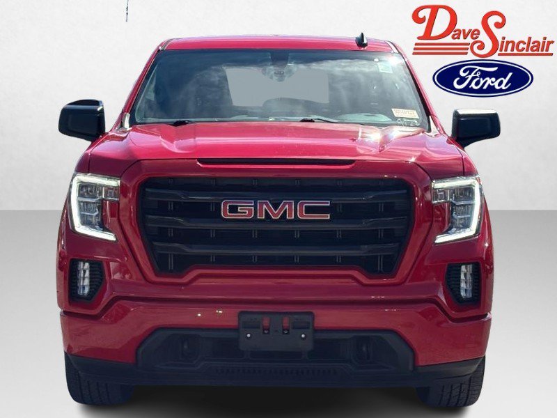 Used 2021 GMC Sierra 1500 Elevation AWD/4WD image 2