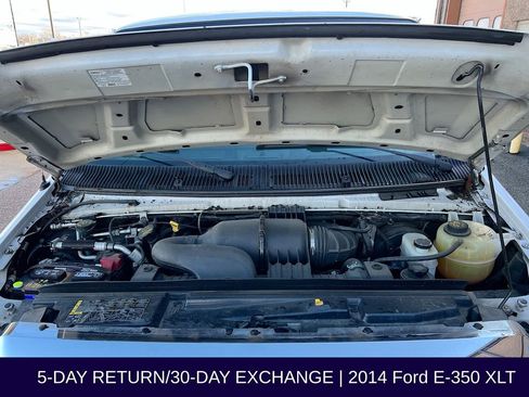 Used 2014 Ford E-350 and Econoline 350 XLT image 33