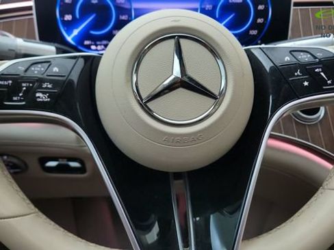 Used 2023 Mercedes-Benz EQS 450+ 4MATIC Sedan image 59