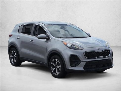 Used 2022 Kia Sportage LX FWD image 3