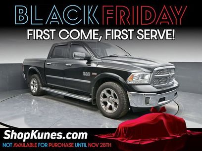 Used 2017 RAM 1500 Laramie