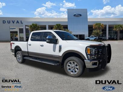 Used 2017 Ford F250 Lariat w/ Chrome Package