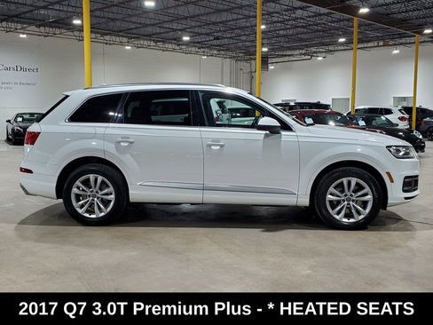 Used 2017 Audi Q7 3.0T Premium Plus image 5