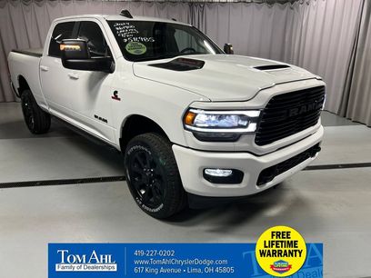 Used 2024 RAM 2500 Laramie w/ Night Edition