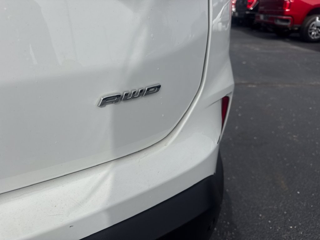 Used 2024 Ford Edge SEL w/ Convenience Package AWD/4WD image 11