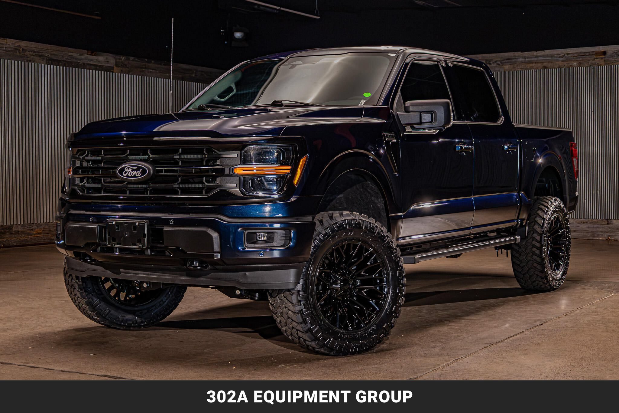 Used 2026 Ford F150 XLT w/ Equipment Group 302A MID AWD/4WD image 5