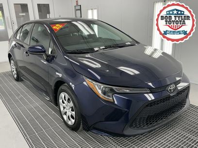Used 2022 Toyota Corolla LE