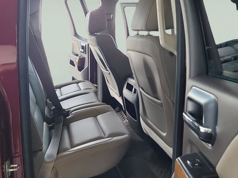 Used 2015 GMC Sierra 1500 SLT w/ Driver Alert Package image 12