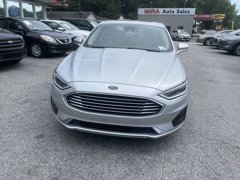 Used 2019 Ford Fusion SEL FWD image 7