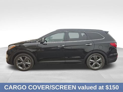 Used 2015 Hyundai Santa Fe Limited w/ Option Group 04 FWD image 4