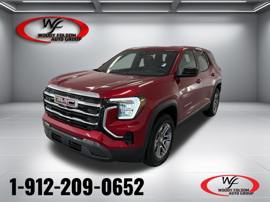 New 2027 GMC Terrain Elevation w/ LPO, Floor Liner Package FWD 360° Tour