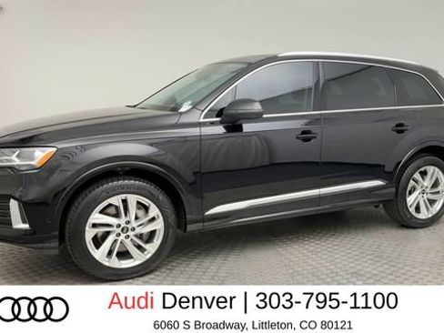 Used 2023 Audi Q7 2.0T Premium w/ Convenience Package AWD/4WD image 6
