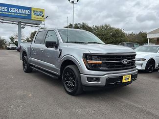 Used 2024 Ford F150 XLT w/ Equipment Group 302A MID video 1