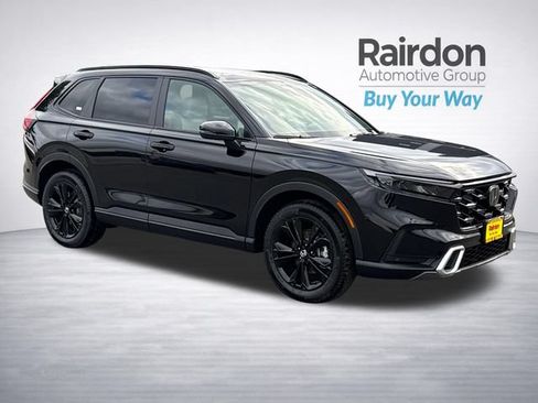 Used 2026 Honda CR-V Sport Touring image 1
