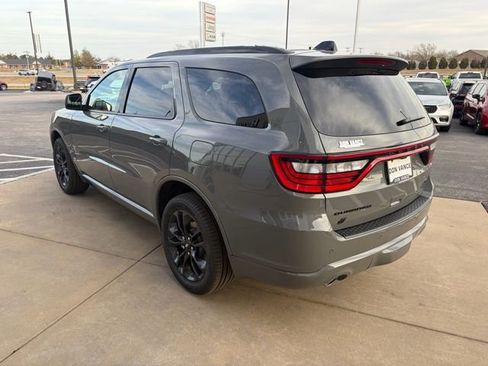 New 2026 Dodge Durango GT image 4
