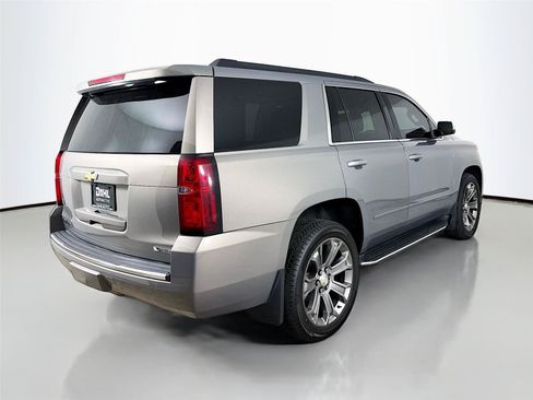 Used 2017 Chevrolet Tahoe Premier AWD/4WD image 13