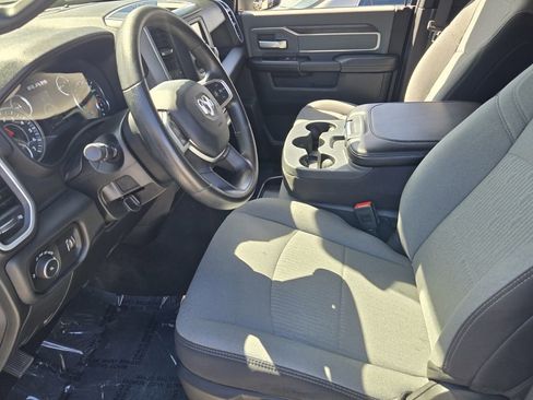 Used 2023 RAM 2500 Big Horn w/ Snow Chief Group AWD/4WD image 10