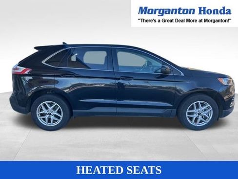 Used 2024 Ford Edge SEL image 10