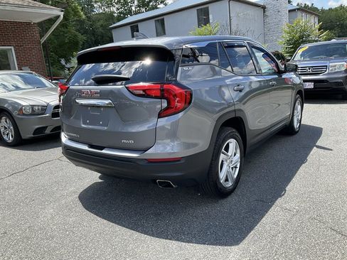 Used 2018 GMC Terrain SLE AWD/4WD image 5