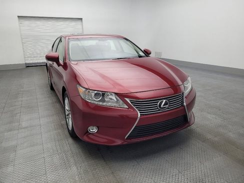 Used 2015 Lexus ES 350 w/ Luxury Package image 14