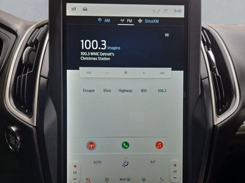 Certified 2022 Ford Edge SEL w/ Convenience Package image 18