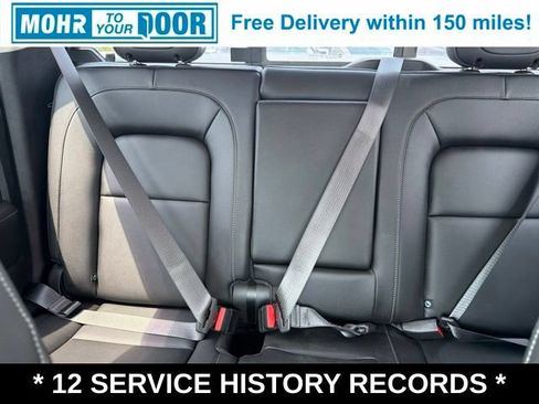 Used 2020 GMC Canyon SLT w/ Driver Alert Package AWD/4WD image 37