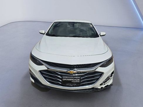 Used 2022 Chevrolet Malibu LT FWD image 9