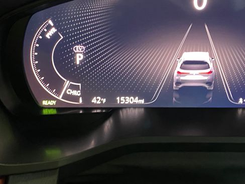 Used 2025 MAZDA CX-70 Plug-In Hybrid w/ Premium Plus image 21