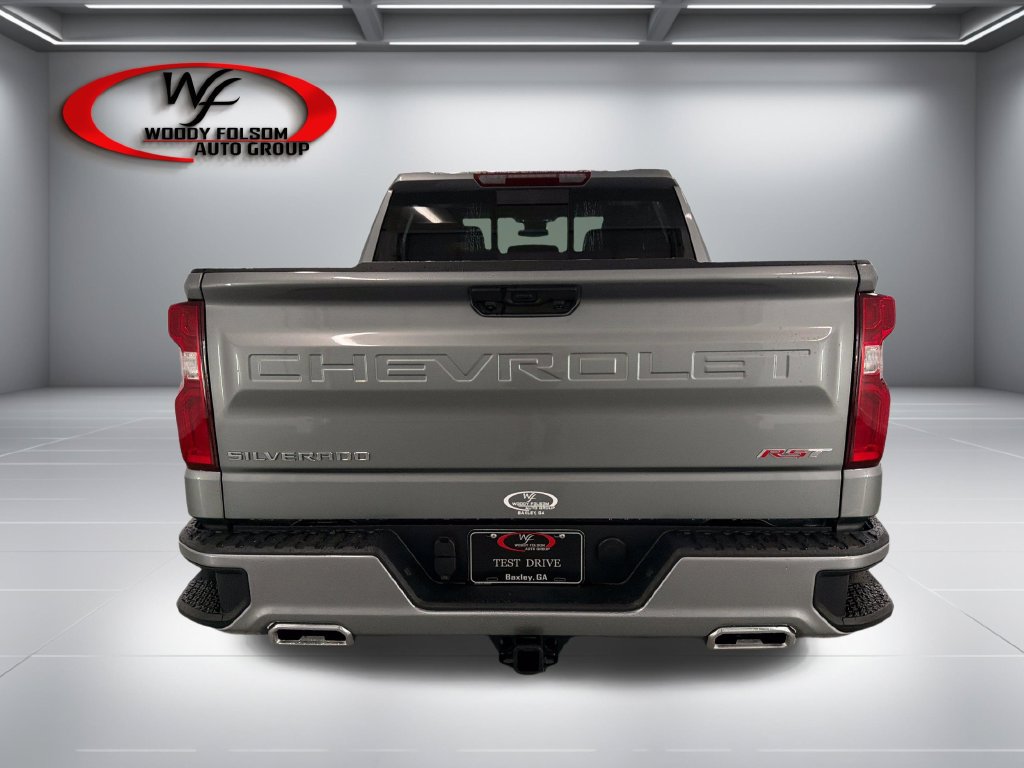 New 2026 Chevrolet Silverado 1500 RST w/ Convenience Package II AWD/4WD image 7
