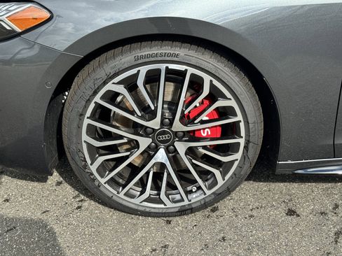 New 2025 Audi S5 Premium Plus image 9
