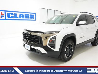 Used 2025 Chevrolet Equinox ACTIV w/ Safety and Technology Package