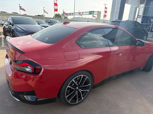 Used 2024 BMW M240i Coupe RWD image 2