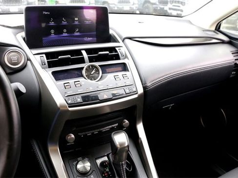 Used 2021 Lexus NX 300 FWD w/ Comfort Package image 16