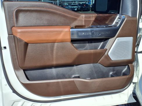Used 2025 Ford F150 King Ranch w/ FX4 Off-Road Package AWD/4WD image 27