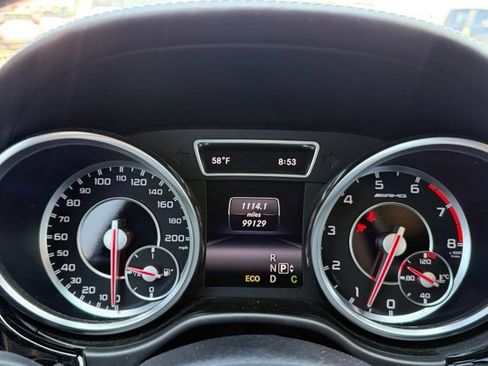 Used 2014 Mercedes-Benz ML 63 AMG 4MATIC image 20