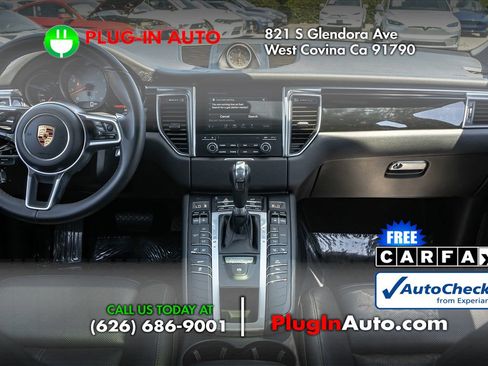Used 2018 Porsche Macan S AWD/4WD image 16