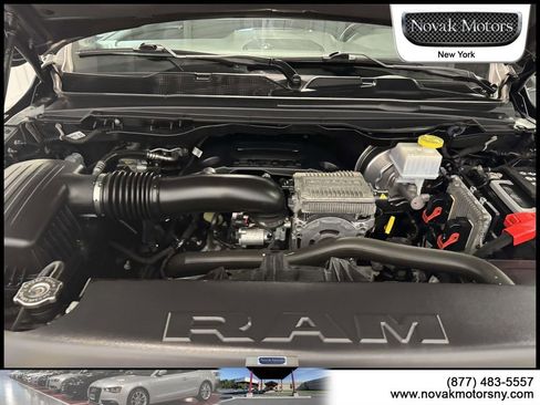 Used 2022 RAM 1500 Big Horn image 17