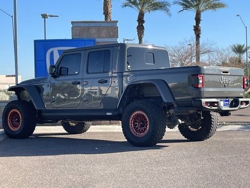 Used 2021 Jeep Gladiator Rubicon image 6