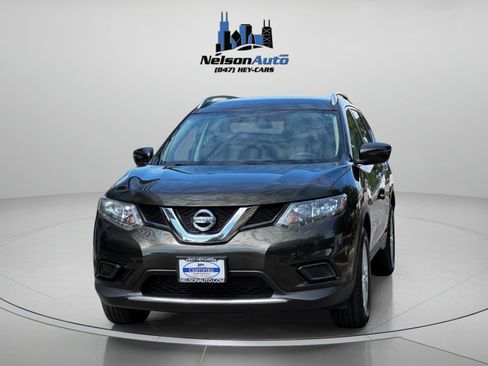 Used 2016 Nissan Rogue SV image 10