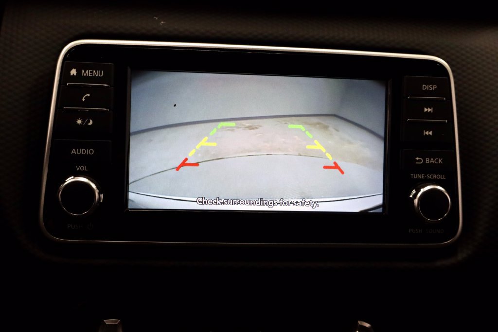 Used 2024 Nissan Kicks S FWD image 2