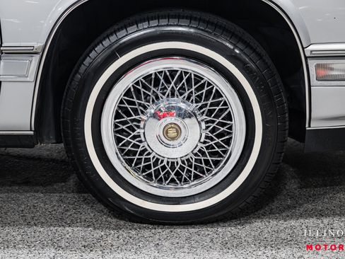 Used 1986 Cadillac Eldorado Coupe image 15