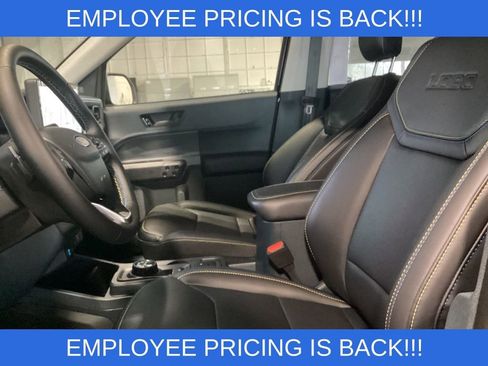 New 2026 Ford Maverick Lobo AWD/4WD image 11