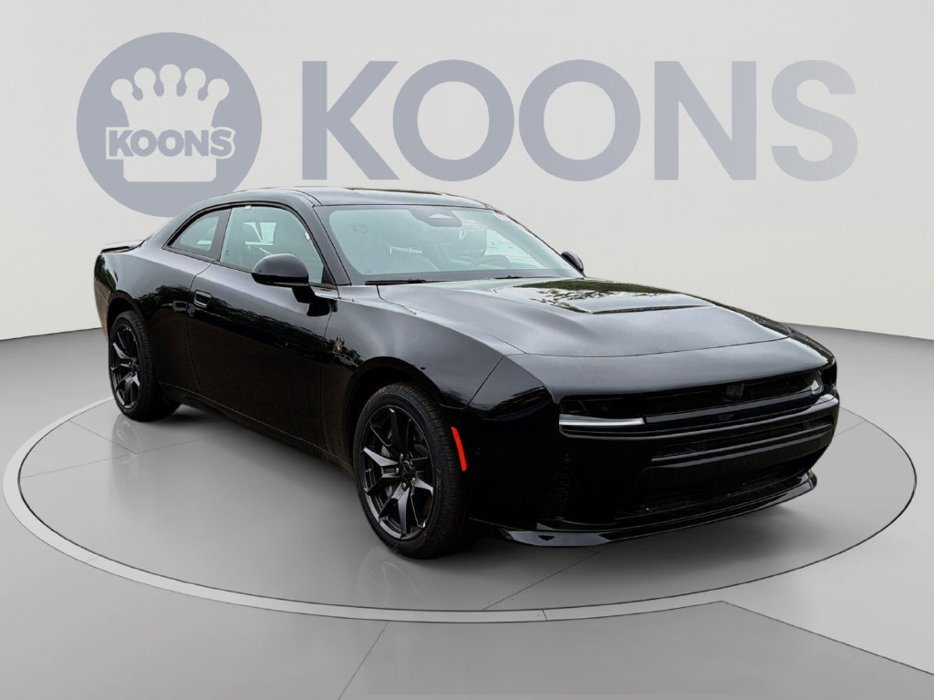 Used 2026 Dodge Charger Scat Pack w/ Blacktop Package AWD/4WD image 10