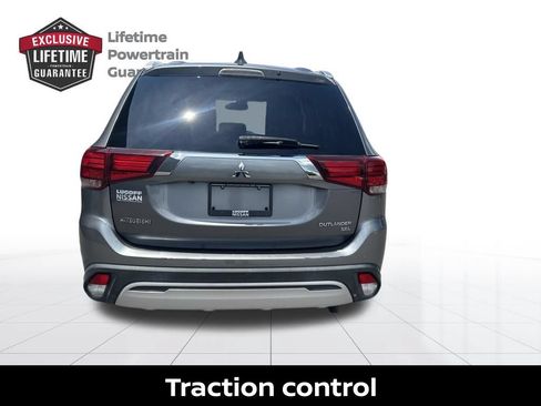 Used 2019 Mitsubishi Outlander SEL FWD image 5