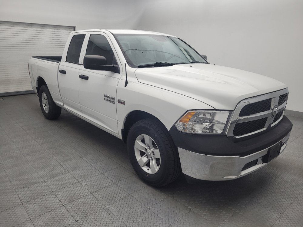 Used 2018 RAM 1500 Tradesman w/ Popular Equipment Group RWD image 13