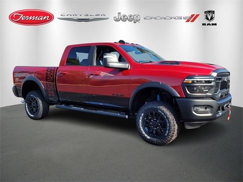 New 2026 RAM 2500 Power Wagon image 1