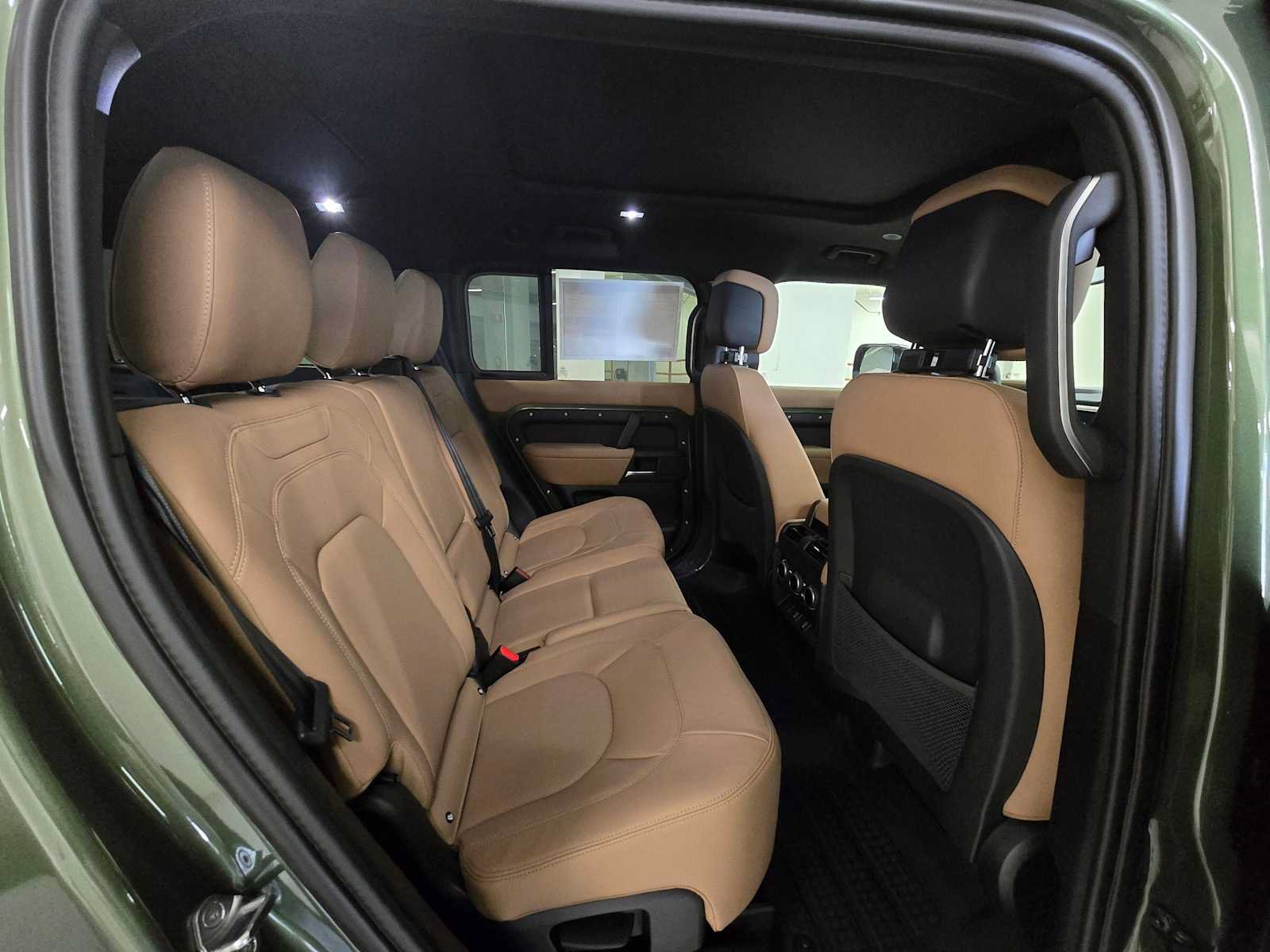 New 2026 Land Rover Defender 130 S AWD/4WD image 12