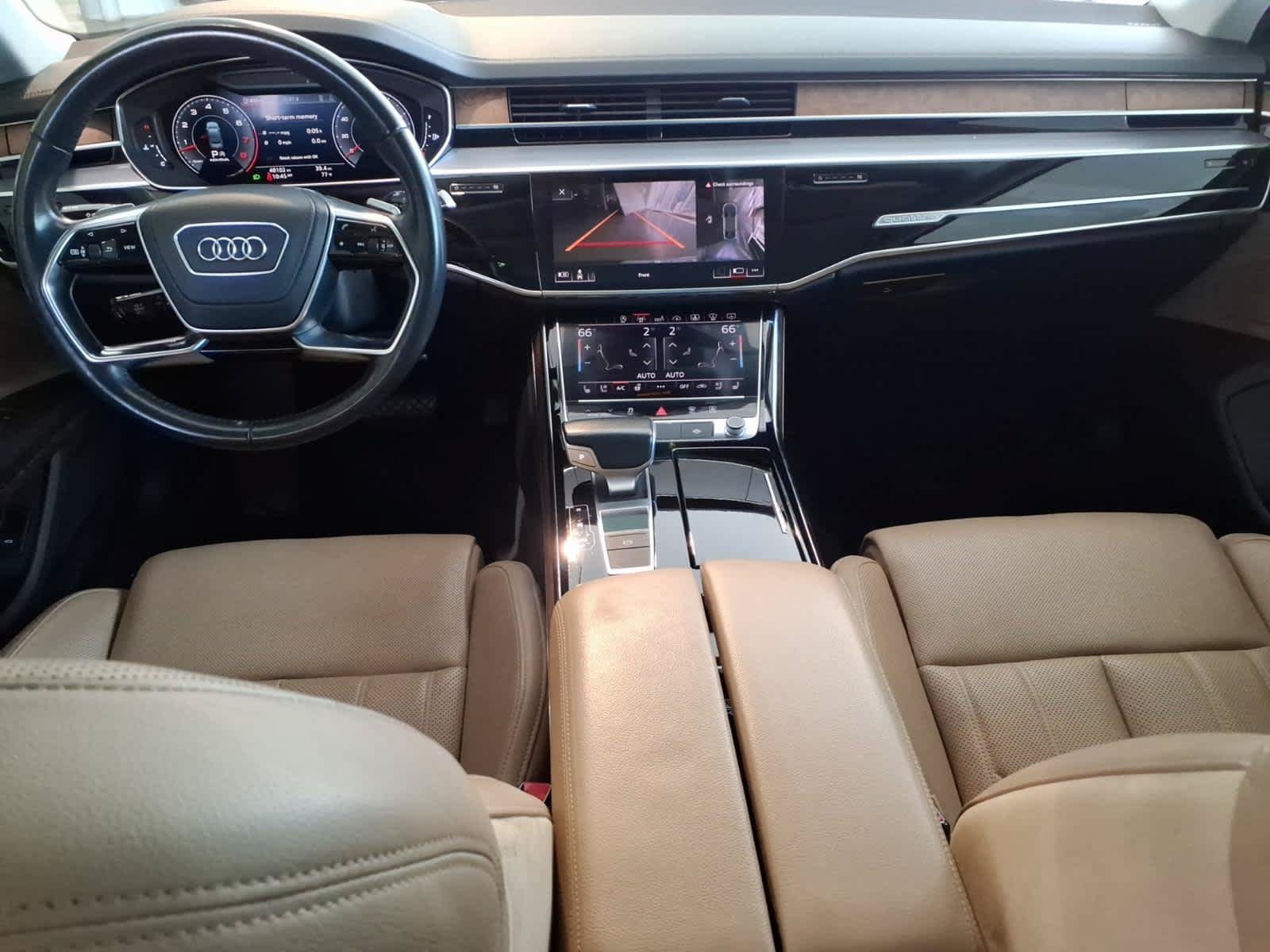 Used 2019 Audi A8 L 3.0T w/ Executive Package AWD/4WD image 18