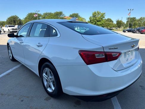 Used 2024 Chevrolet Malibu LT FWD image 5