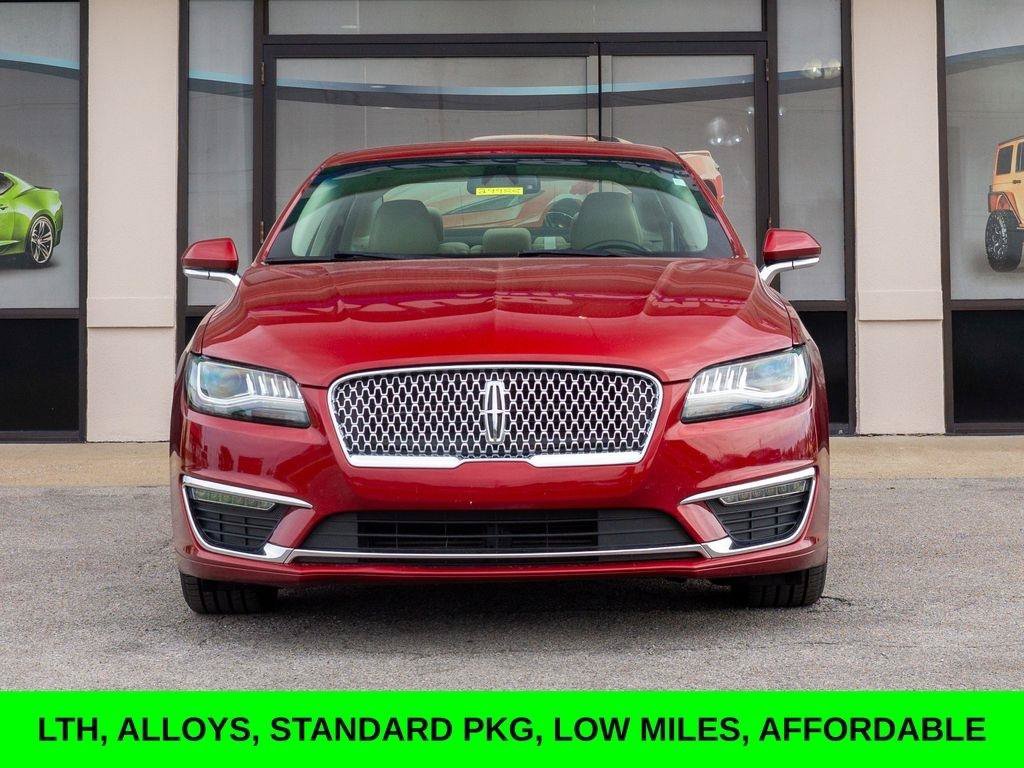 Used 2019 Lincoln MKZ Premiere FWD image 7